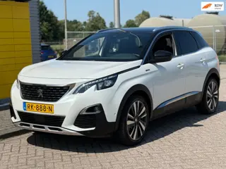 Peugeot 3008 1.2 PureTech GT-line Xenon Led Navi Camera Pdc Nette auto!