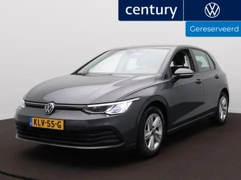 Volkswagen Golf 1.0 eTSI Life Business / ACC / Camera / Navi / Clima / Dodehoeksensoren /