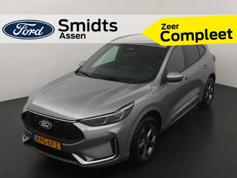 Ford Kuga 2.5 PHEV 243 pk ST-Line X I AGR stoelen | Adapt Cruise I Winter Pack | B&O | 360° Camera I