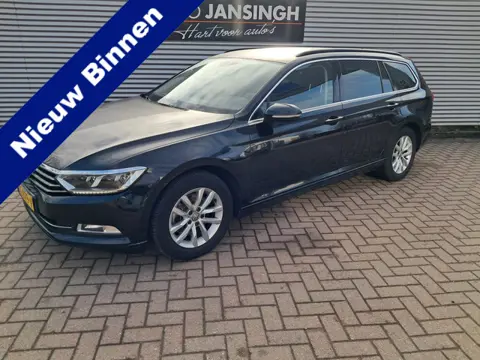 Volkswagen Passat Variant 1.4 TSI Comfortline Automaat en Schuifdak!! | Clima | Cruise | Navigatie |