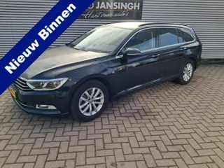 Volkswagen Passat Variant 1.4 TSI Comfortline Automaat en Schuifdak!! | Clima | Cruise | Navigatie |