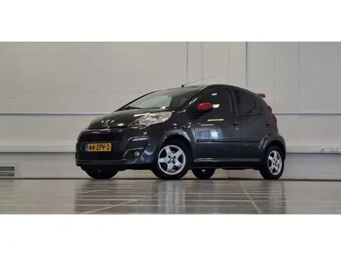 Peugeot 107 1.0 Active 2e Eigenaar Airco 5d LM velgen Garantie Mooi!