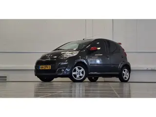 Peugeot 107 1.0 Active 2e Eigenaar Airco 5d LM velgen Garantie Mooi!