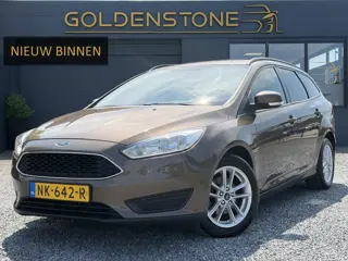 Ford Focus Wagon 1.0 Trend 2e Eigenaar,Trekhaak,Navi,Carplay,Airco,Cruise,Lm velgen,Pdc,N.A.P,Apk to