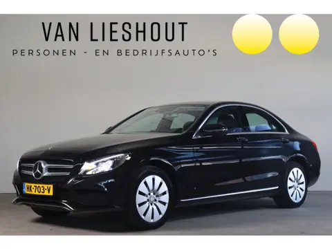 Mercedes-Benz C-Klasse 350 e Lease Edition Adap.cruise I Camera I Sfeerverlichting