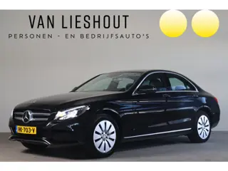 Mercedes-Benz C-Klasse 350 e Lease Edition Adap.cruise I Camera I Sfeerverlichting