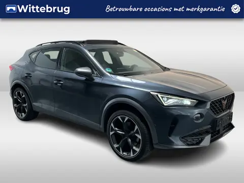 CUPRA Formentor 1.4 e-Hybrid Black Edition / AUTOMAAT/ PANO/ LEER/ PARK.SENSOR.V+A/ 360 CAMERA/ ACC/