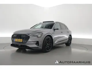 Audi e-tron e-tron 55 quattro advanced Pro Line Plus 95 kWh | SOH 97% | Pano | Soft Close | HUD | Lu