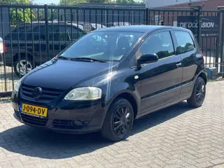 Volkswagen Fox 1.2 Trendline APK 7-2027