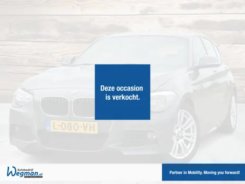 BMW 1-serie 118i Limited Edition | M-Sport | Perfecte staat! | Volledig onderhouden | Nieuw Ketting