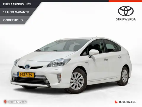 Toyota Prius 1.8 Plug-in Dynamic Business | BTW-Auto | Stoelverw. | Keyless | PHEV | Volledige deale