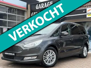 Ford Galaxy 1.5 Titanium | Navi | Camera | Cruise | Climate | Stoelverw. | 7 Persoons | Led | Xenon