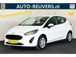 Ford Fiesta 1.1 Trend / Airco / 4S Band / Cruisecontrol