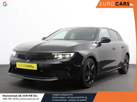 Opel Astra 1.2 Turbo 130PK Automaat GS Navigatie Apple Carplay/Android Auto Stoelverwarming Adaptive