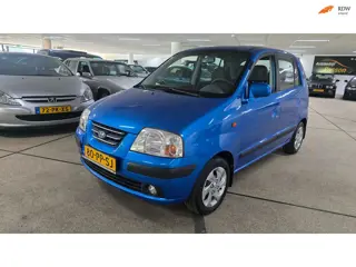 Hyundai Atos 1.1i Dynamic Prime 30.000dkm!!! Nap! AUTOMAAT!!