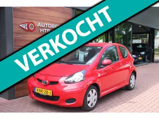 Toyota Aygo 1.0-12V Access