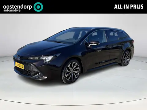 Toyota Corolla Touring Sports 1.8 Hybrid Business Plus | Navigatie | Stoelverwarming | Carplay | LED