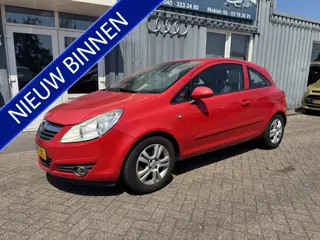Opel Corsa 1.2-16V Enjoy (bj 2006)