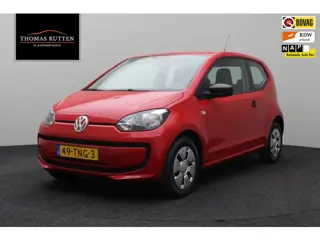 Volkswagen Up! 1.0 take up! 2012 | Airco | Navigatie | Elektrische Ramen | Radio CD | Centrale Vergr