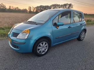Renault Modus 1.6-16V Tech Line