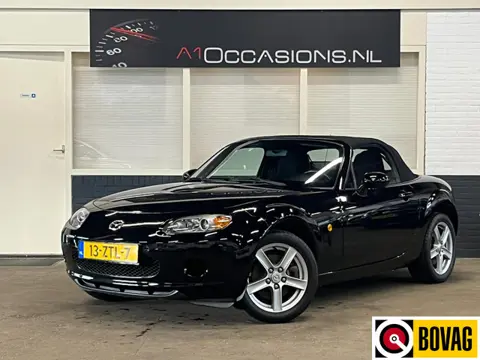 Mazda MX-5 1.8 Exclusive Cabrio (bj 2006)