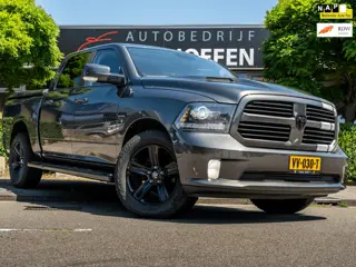 Dodge Ram 1500 5.7 V8 CREW CAB 6'4 | PANORAMADAK | PARKEERCAMERA | LUCHTVERING | STOEL VERWARMING / 