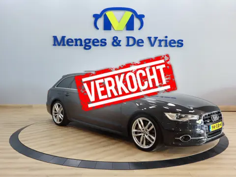 Audi A6 Avant 3.0 TFSI quattro Pro Line Plus Airco ECC | Panorama | 360 Camera | B&O | Trekhaak | Ad