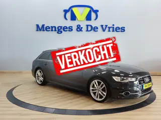 Audi A6 Avant 3.0 TFSI quattro Pro Line Plus Airco ECC | Panorama | 360 Camera | B&O | Trekhaak | Ad