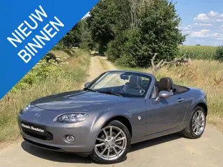 Mazda MX-5 NC 1.8 126PK NISEKO, 2DE EIGENAAR, CLIMATE CONTROL
