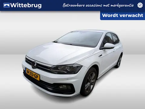 Volkswagen Polo 1.0 TSI 95pk R-Line Edition / R-line Exterieur / Navigatie / Parkeersensoren Voor & 