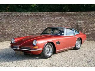 AC Frua 428 Coupé "Preserved and well-maintained" "Preserved and well-maintained" - In good conditio