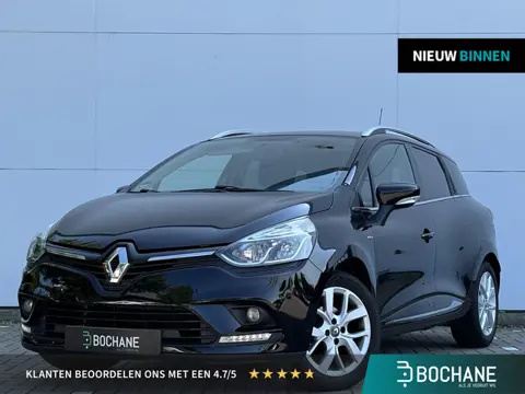 Renault Clio Estate 0.9 TCe Limited | Navigatie | Lichtmetalen velgen |