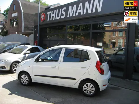 Hyundai I10 1.1 i-Drive Cool