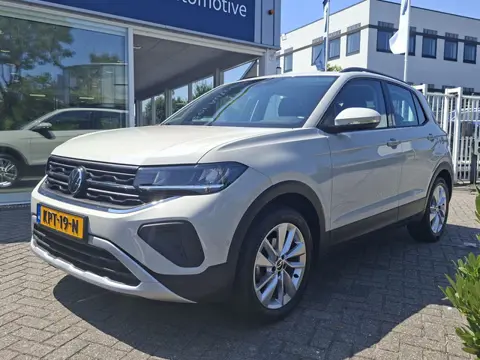 Volkswagen T-CROSS 1.0 TSI Life Edition navigatie / stoelverwarming / virtual cockpit