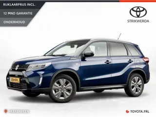 Suzuki Vitara 1.4 Boosterjet Select Smart Hybrid