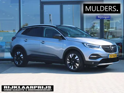 Opel Grandland X 1.6 Turbo Ultimate NAVI /CAMERA/ Stoel. stuur verw.