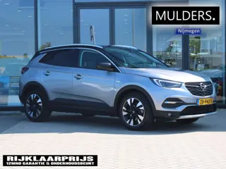 Opel Grandland X 1.6 Turbo Ultimate NAVI /CAMERA/ Stoel. stuur verw.