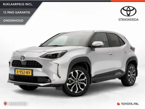 Toyota Yaris Cross 1.5 Hybrid Business Plus | Keyless | Carplay draadloos | LED |