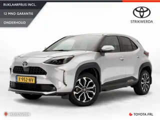 Toyota Yaris Cross 1.5 Hybrid Business Plus | Keyless | Carplay draadloos | LED |