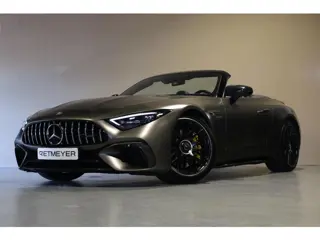 Mercedes-Benz SL-klasse Roadster AMG 63 4MATIC+ |Carbon intr./Exter. |Lift | Head-up| Burmester |Mem