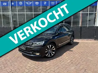 Volkswagen Tiguan 1.4 TSI SOUND Business R-Line **PANO + TREKH + LEDER + MEMORY**