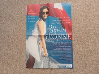LE PARFUM D ' YVONNE filmposter.