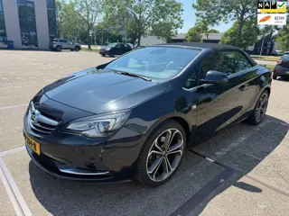 Opel Cascada 1.4 Turbo ecoFLEX Innovation / CABRIO / LEER / PDC / NAVI / CAMERA/ BOEKJES / ZEER NETT