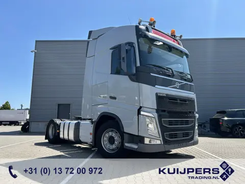 Volvo FH 460 Globetrotter / 615 dkm / Tacho V2 / Night AC / 2 Tanks / BE Truck