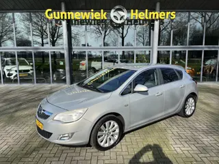 Opel Astra 1.6 Turbo Cosmo | 179PK | ORG. NL | CLIMA | CRUISE | TREKHAAK AFN.