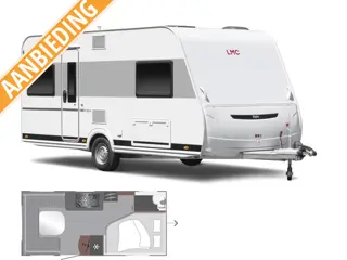 LMC Style 440 D 2025 Aanbieding !!!