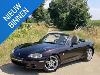 Mazda MX-5 NBFL 1.6i 110PK MEMORIES 3, ZEER ZELDZAAM!