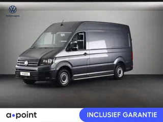Volkswagen Crafter 35 2.0 TDI L3H3 Highline EURO VI 140 pk Automaat | Verlengde garantie | Navigatie