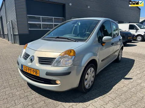 Renault Modus 1.4-16V Expression Luxe Airco-Cruise control-trekhaak