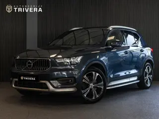 Volvo XC40 T5 Recharge Polestar Edition 261PK l SoH 94% l Vol Leder l 1ste eig. l PANO l Harm. Karda